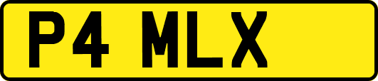 P4MLX