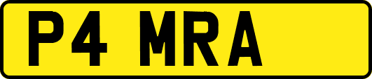 P4MRA