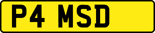 P4MSD