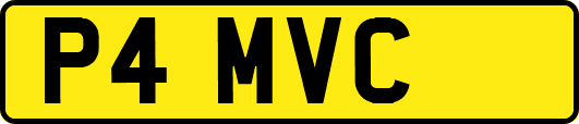 P4MVC