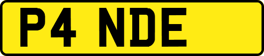 P4NDE