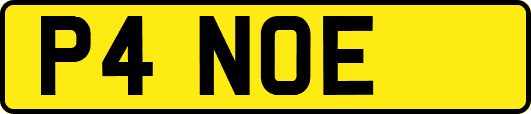 P4NOE