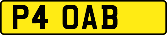 P4OAB