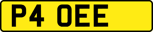 P4OEE