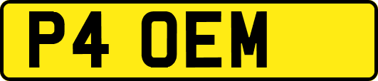 P4OEM