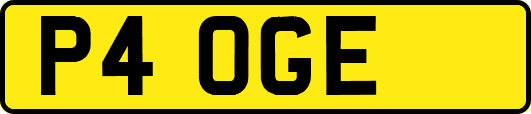 P4OGE