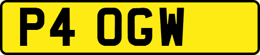 P4OGW
