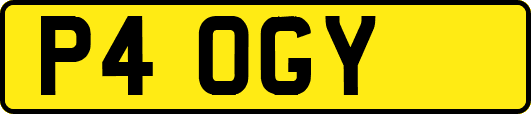 P4OGY