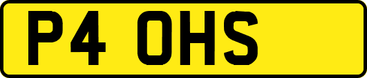 P4OHS