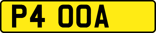P4OOA