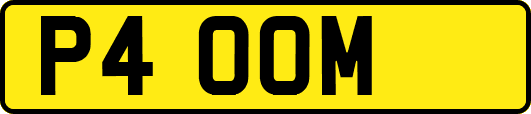 P4OOM