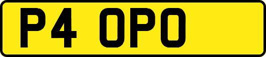 P4OPO