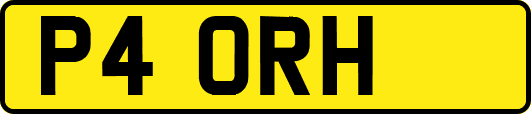 P4ORH