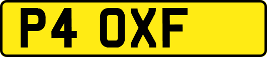 P4OXF