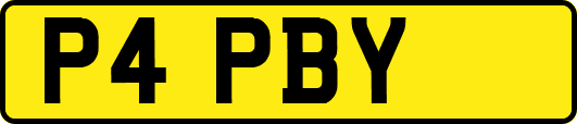 P4PBY