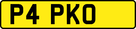 P4PKO