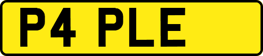 P4PLE
