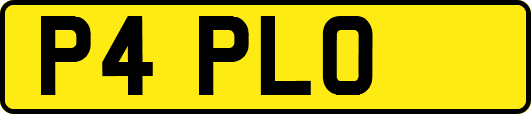 P4PLO