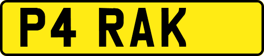 P4RAK