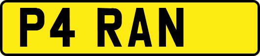 P4RAN