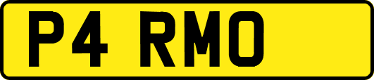 P4RMO