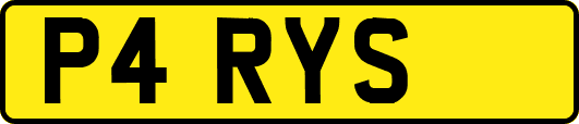 P4RYS