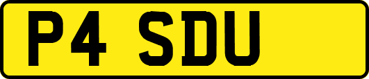 P4SDU