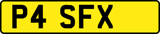 P4SFX