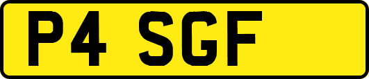 P4SGF