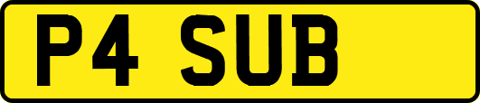 P4SUB