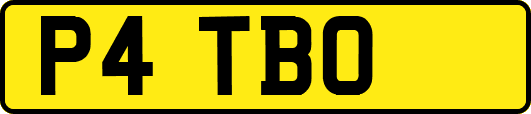 P4TBO
