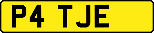 P4TJE