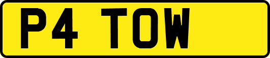 P4TOW