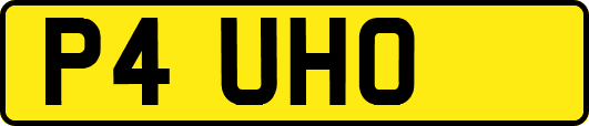 P4UHO