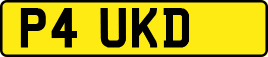 P4UKD