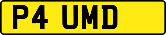 P4UMD