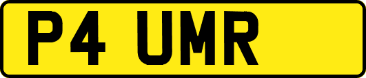 P4UMR