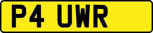P4UWR