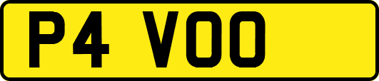 P4VOO