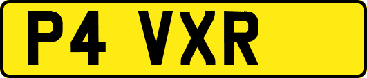 P4VXR