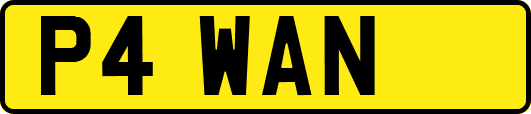 P4WAN