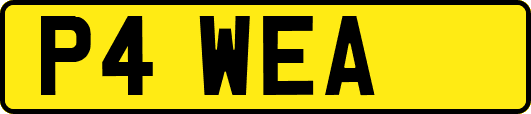 P4WEA