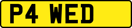 P4WED