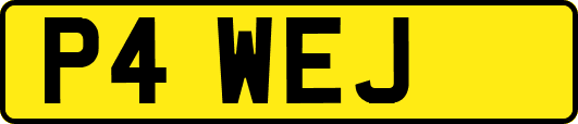 P4WEJ