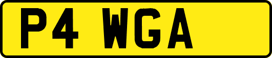 P4WGA