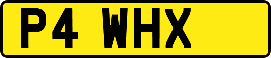 P4WHX