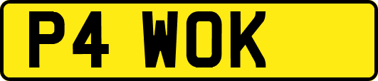 P4WOK