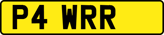 P4WRR
