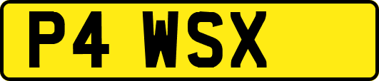 P4WSX