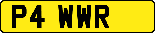 P4WWR